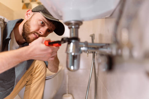 Gas Line Repair in Hurley, WI